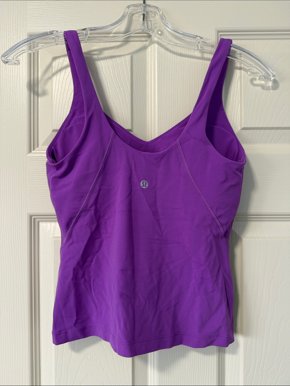 lululemon purple align tank - Picture 2 of 5